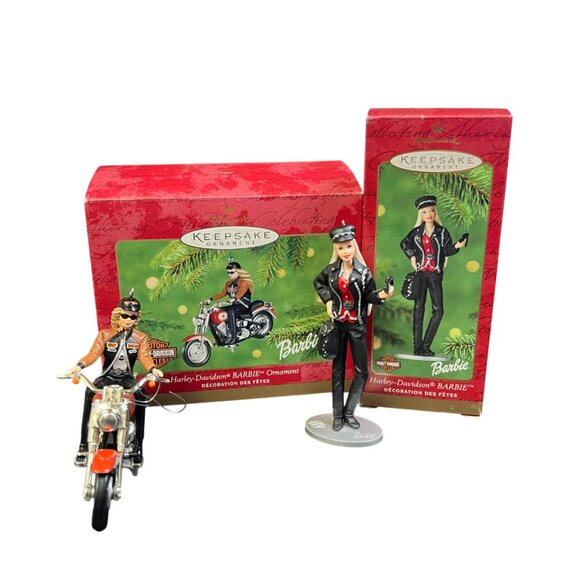 Vintage Collection Christmas Magic Ornament Bundle Lot Of 10 Hallmark &  Disney - Picture 4 of 14